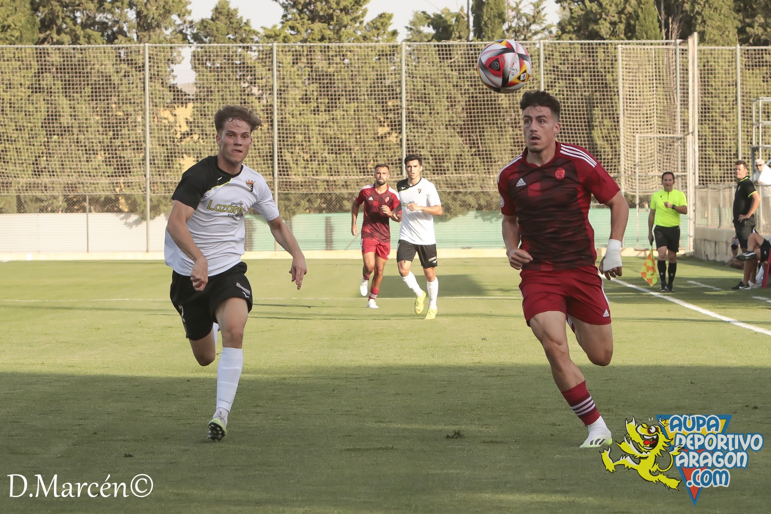 04 - 16-08-2023 - Amistoso - D. Aragón 1-1 C.D. Tudelano (22)