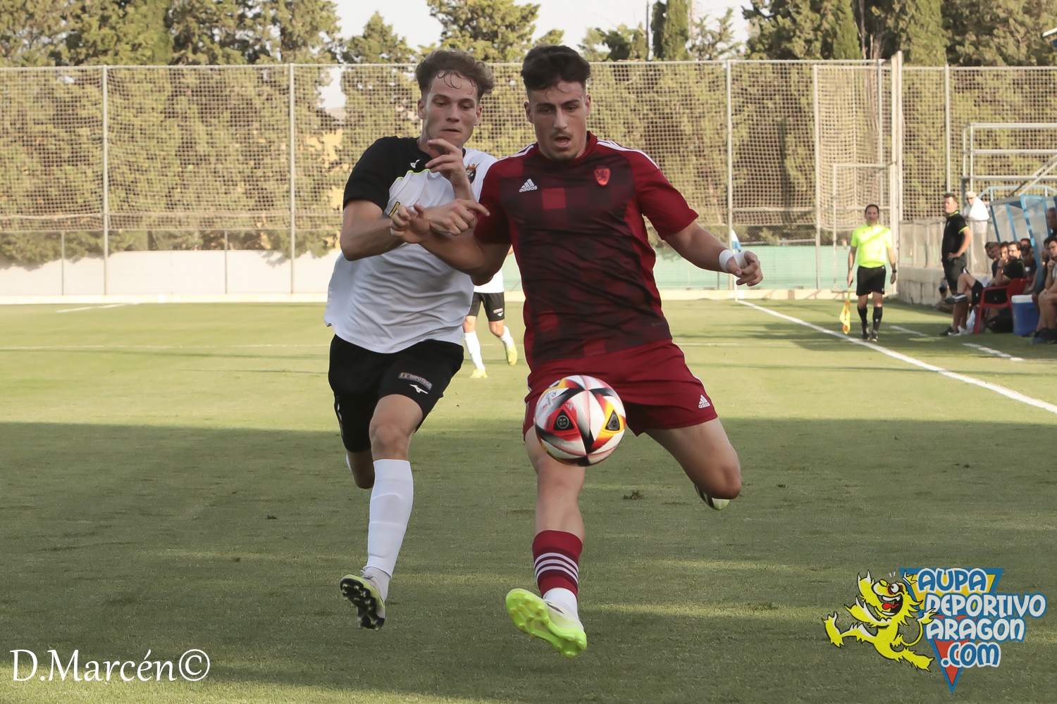04 - 16-08-2023 - Amistoso - D. Aragón 1-1 C.D. Tudelano (23)
