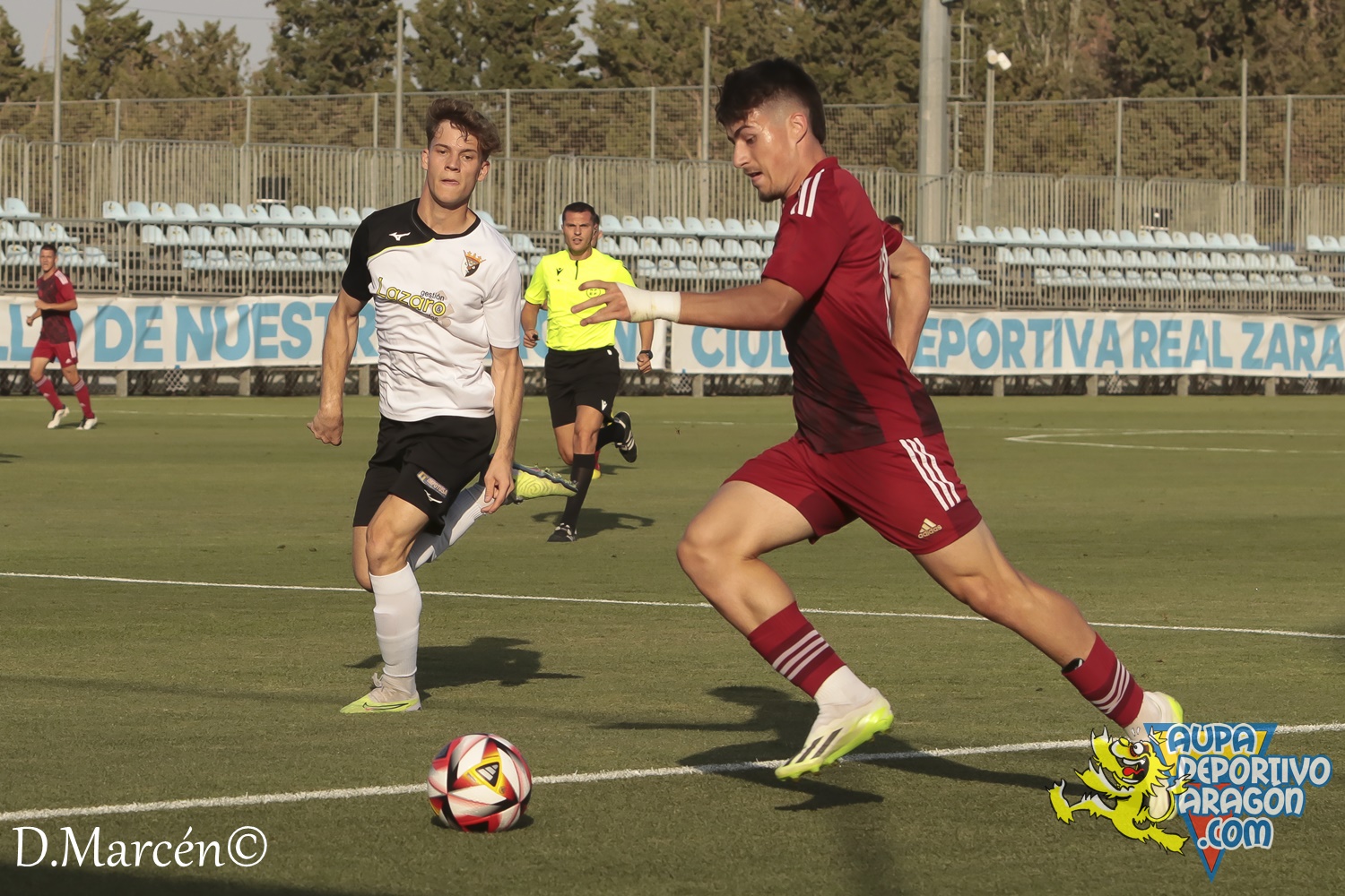 04 - 16-08-2023 - Amistoso - D. Aragón 1-1 C.D. Tudelano (27)