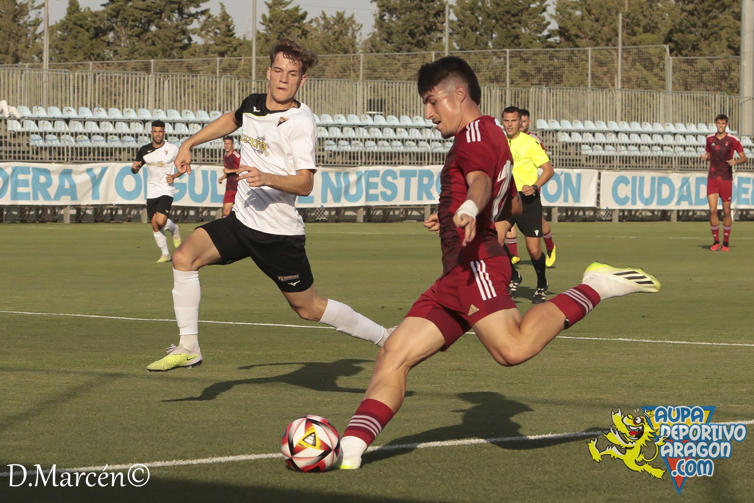 04 - 16-08-2023 - Amistoso - D. Aragón 1-1 C.D. Tudelano (28)