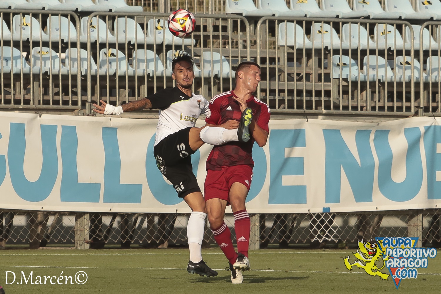 04 - 16-08-2023 - Amistoso - D. Aragón 1-1 C.D. Tudelano (29)