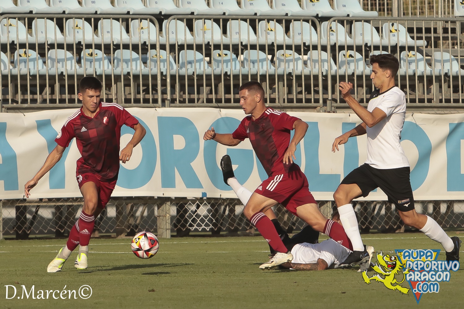 04 - 16-08-2023 - Amistoso - D. Aragón 1-1 C.D. Tudelano (30)