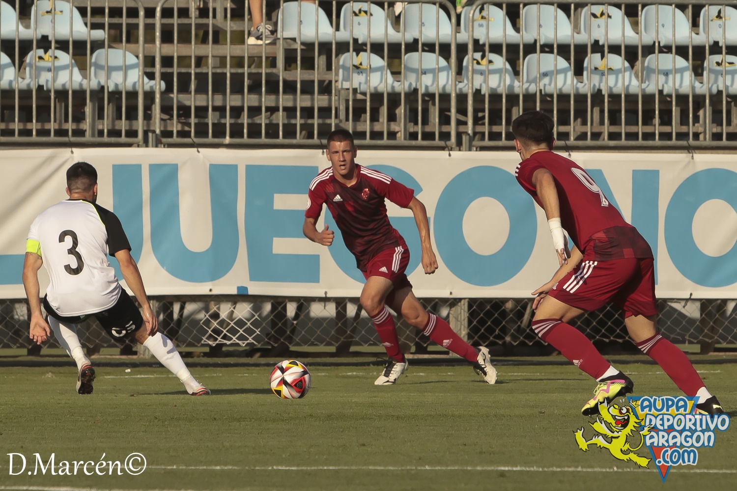 04 - 16-08-2023 - Amistoso - D. Aragón 1-1 C.D. Tudelano (31)