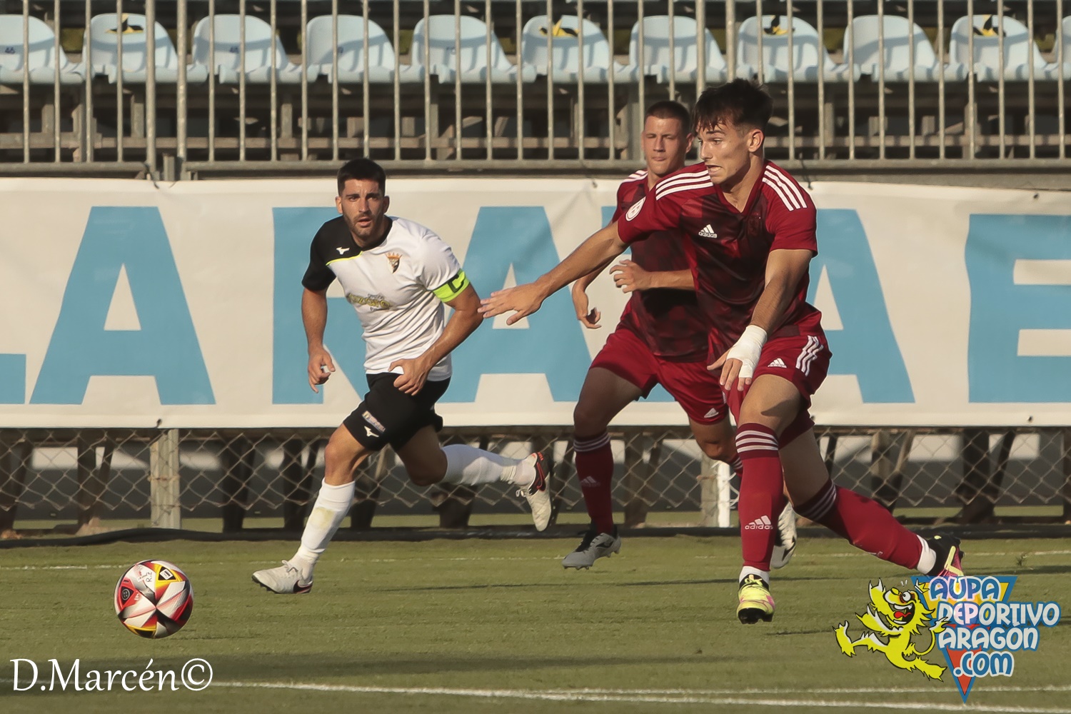 04 - 16-08-2023 - Amistoso - D. Aragón 1-1 C.D. Tudelano (32)