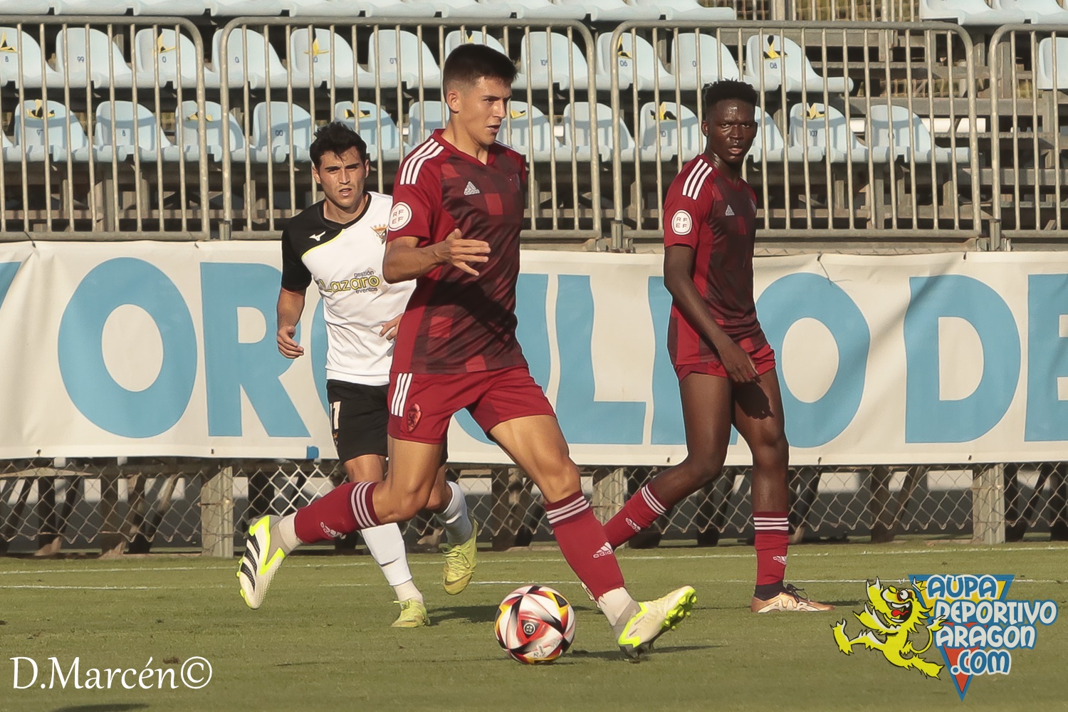 04 - 16-08-2023 - Amistoso - D. Aragón 1-1 C.D. Tudelano (34)