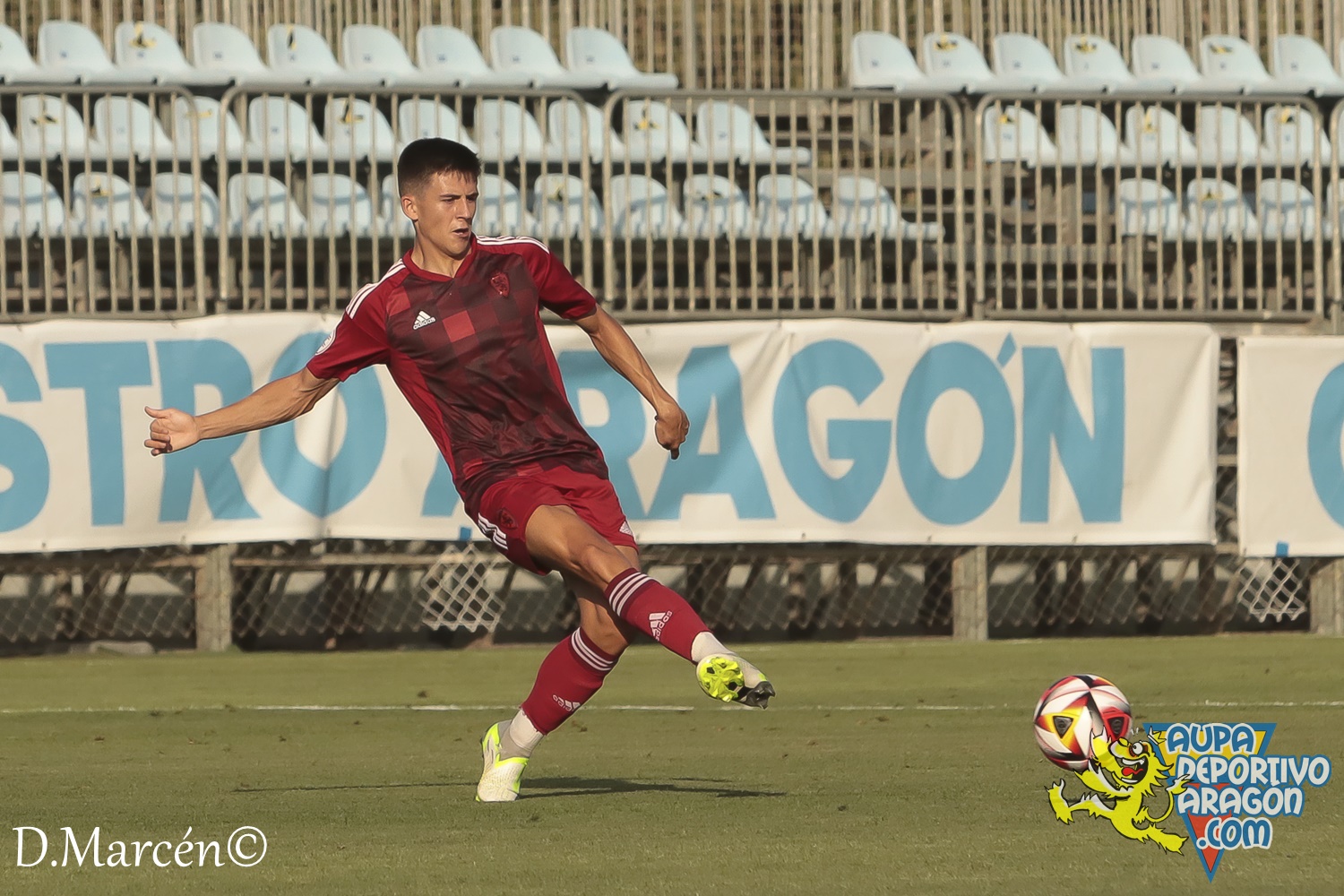 04 - 16-08-2023 - Amistoso - D. Aragón 1-1 C.D. Tudelano (35)