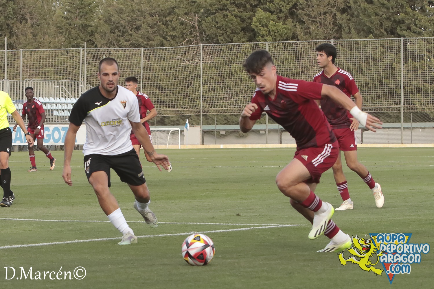 04 - 16-08-2023 - Amistoso - D. Aragón 1-1 C.D. Tudelano (37)