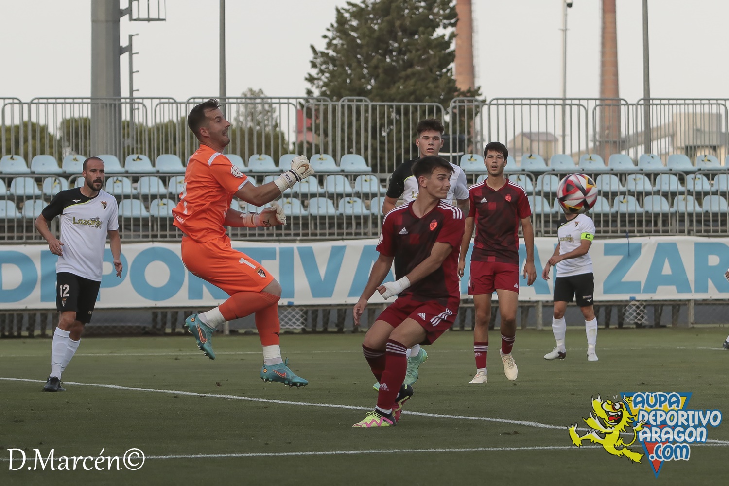 04 - 16-08-2023 - Amistoso - D. Aragón 1-1 C.D. Tudelano (40)