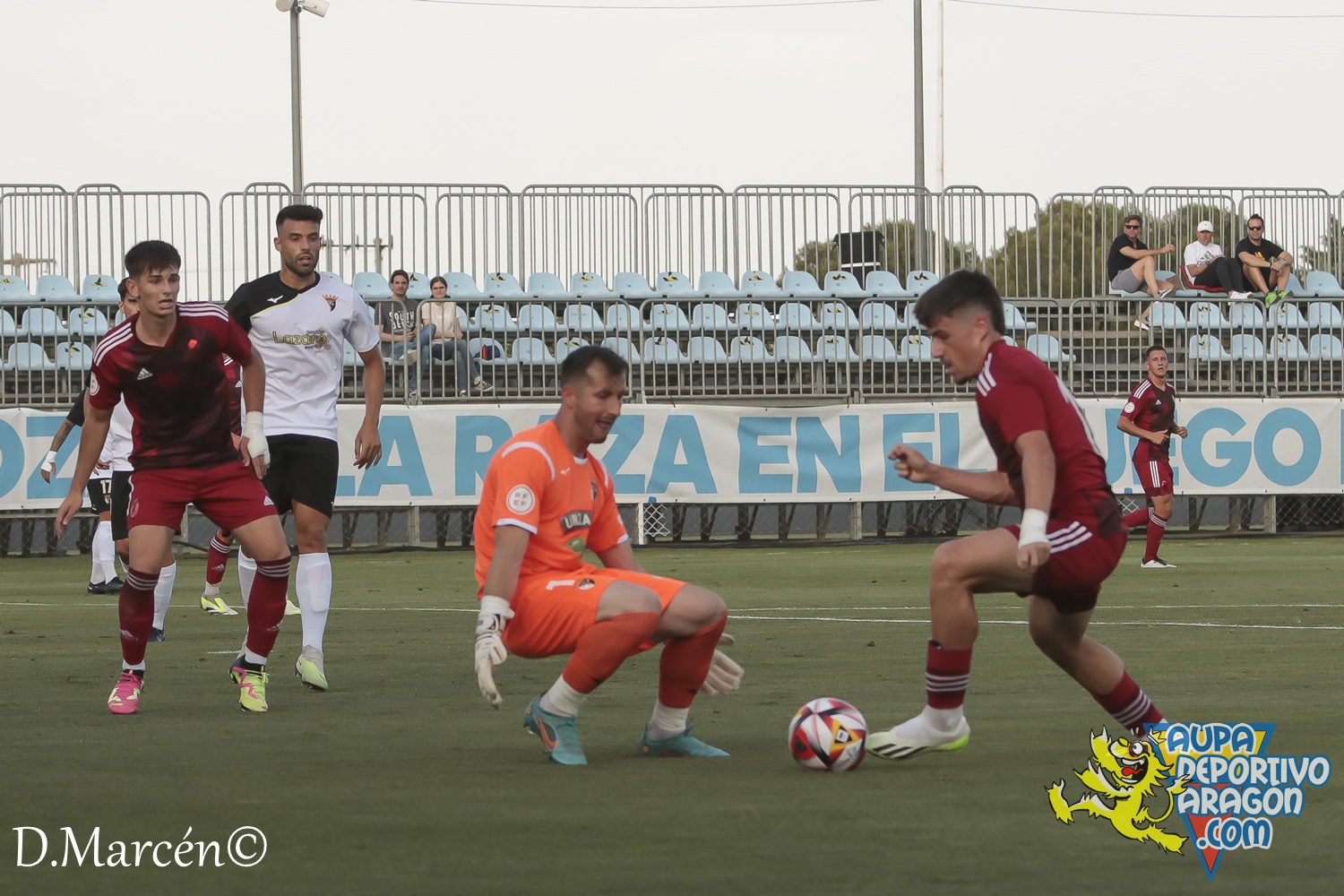 04 - 16-08-2023 - Amistoso - D. Aragón 1-1 C.D. Tudelano (41)