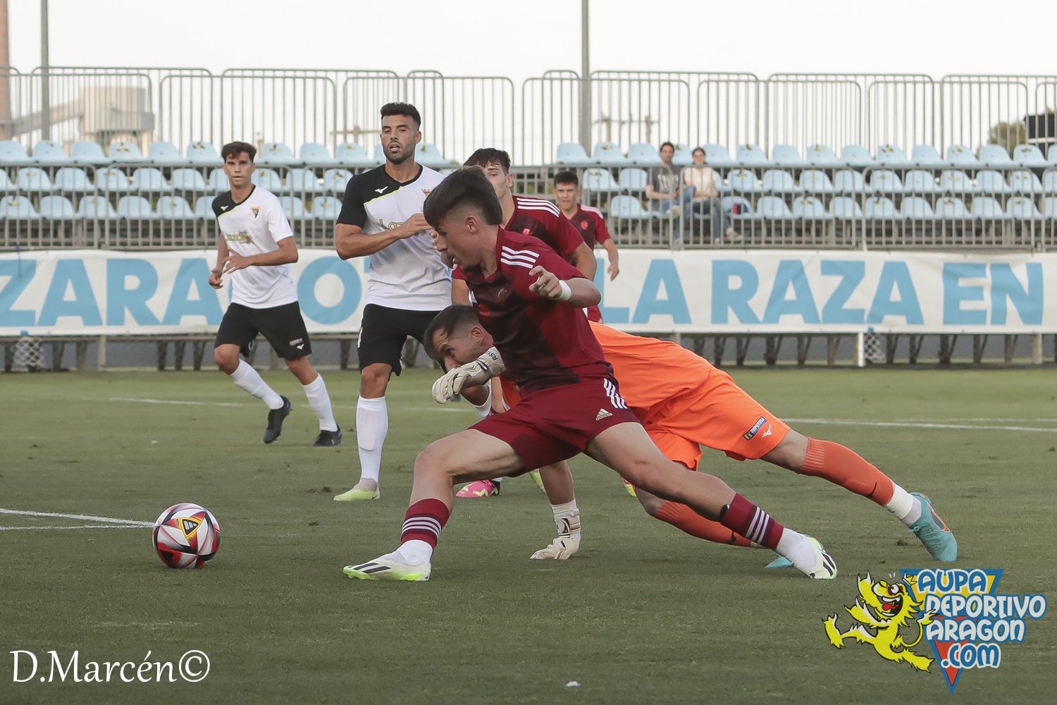 04 - 16-08-2023 - Amistoso - D. Aragón 1-1 C.D. Tudelano (42)