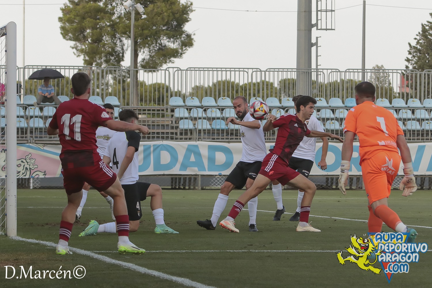 04 - 16-08-2023 - Amistoso - D. Aragón 1-1 C.D. Tudelano (44)