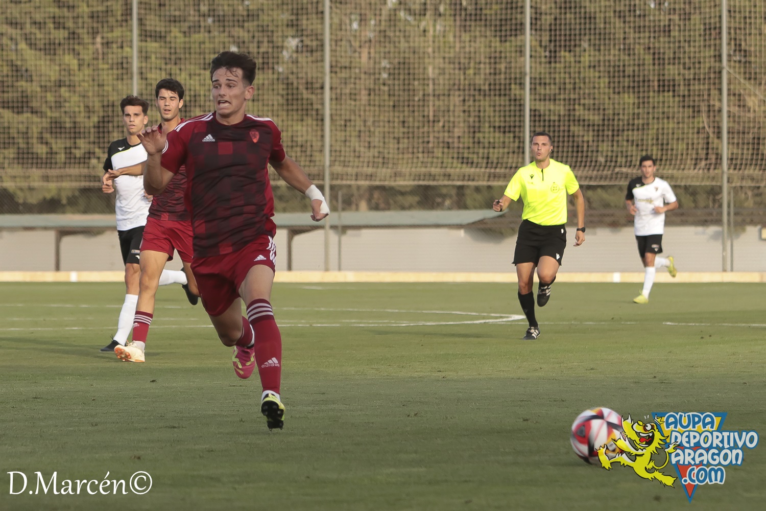 04 - 16-08-2023 - Amistoso - D. Aragón 1-1 C.D. Tudelano (46)