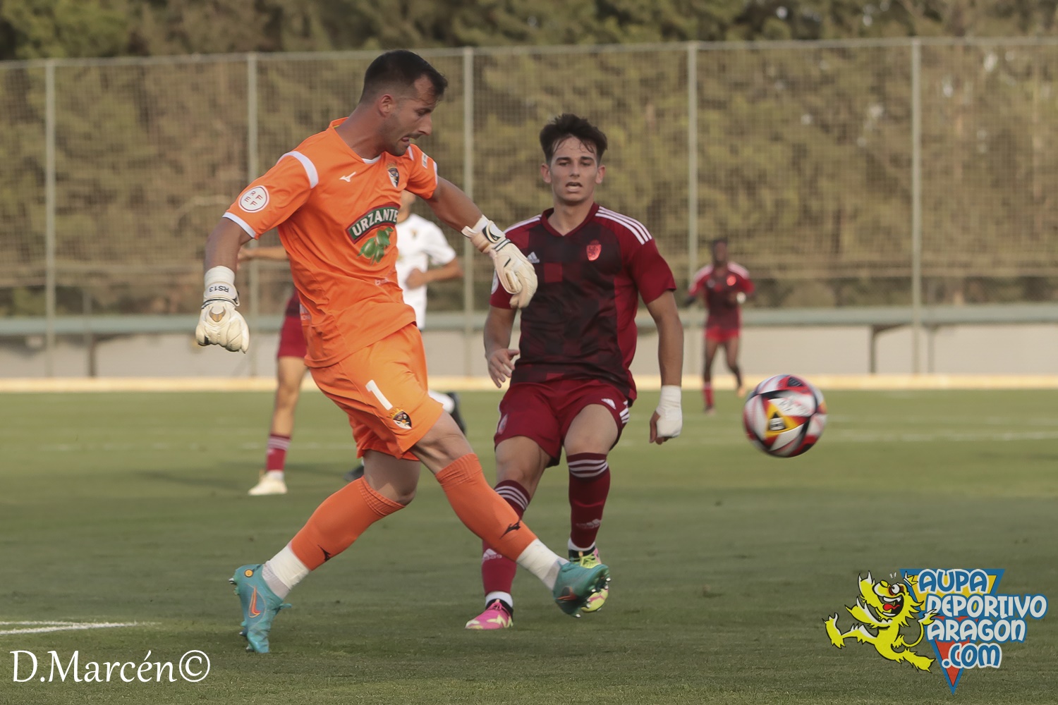 04 - 16-08-2023 - Amistoso - D. Aragón 1-1 C.D. Tudelano (47)