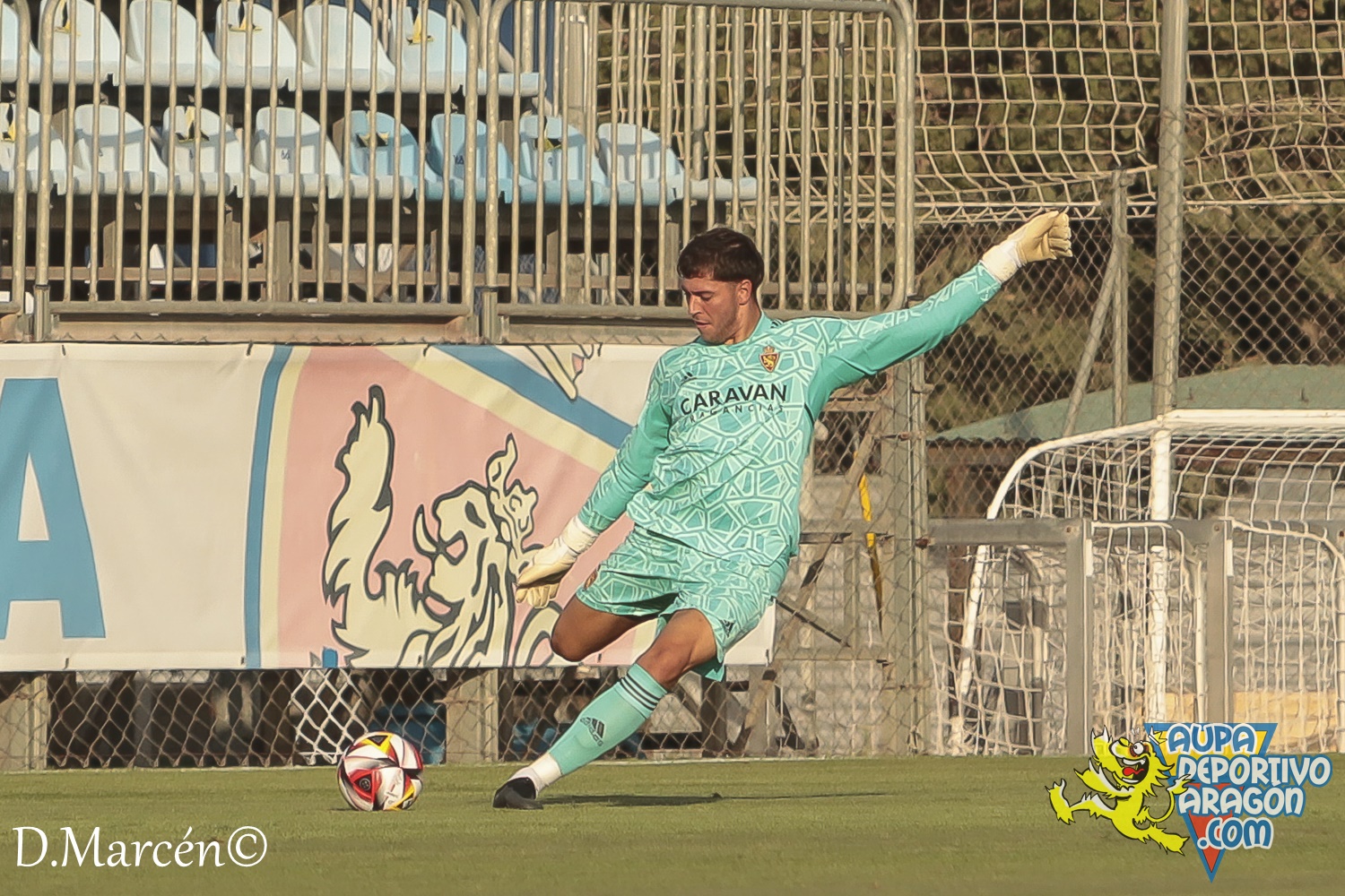 04 - 16-08-2023 - Amistoso - D. Aragón 1-1 C.D. Tudelano (50)