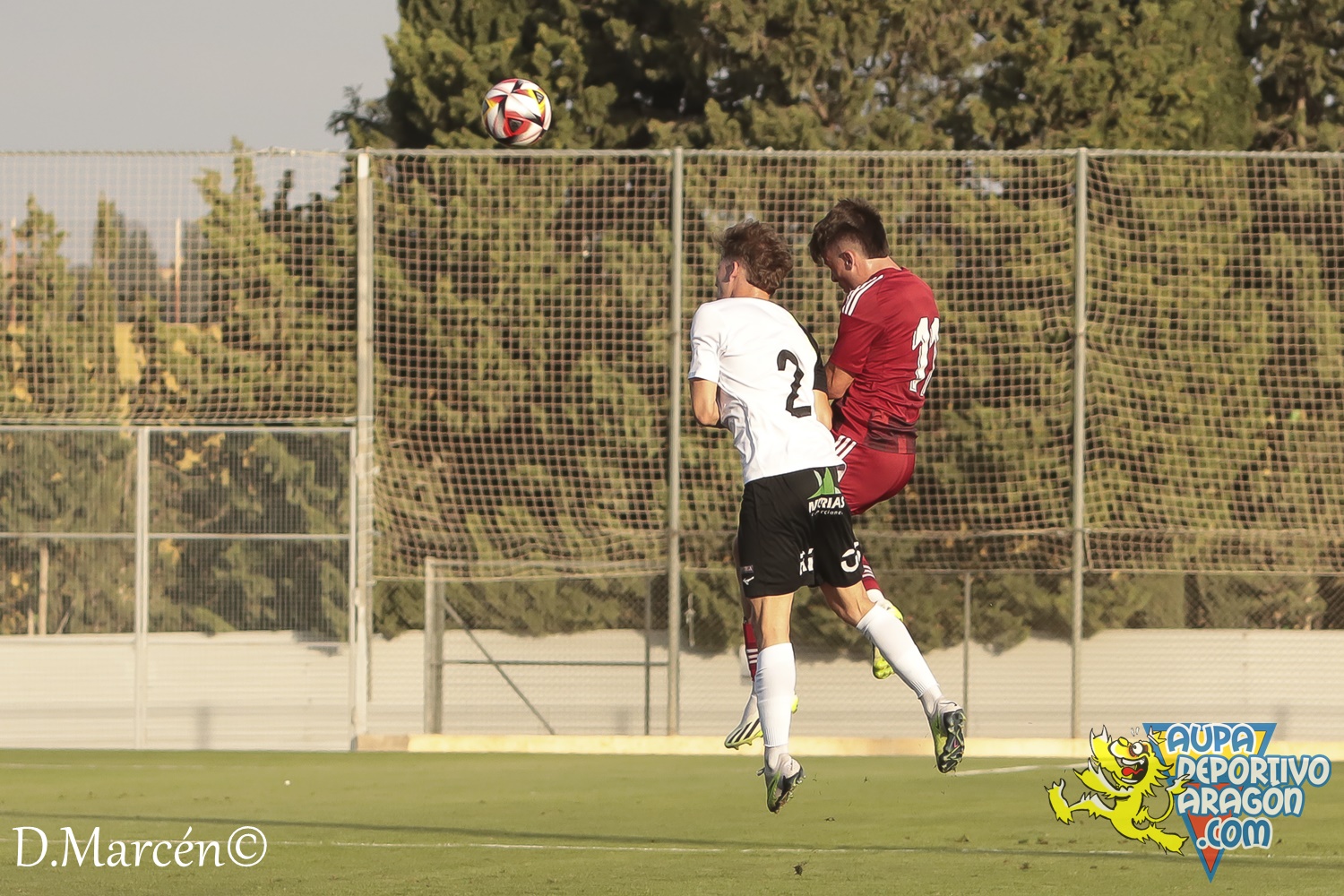 04 - 16-08-2023 - Amistoso - D. Aragón 1-1 C.D. Tudelano (52)