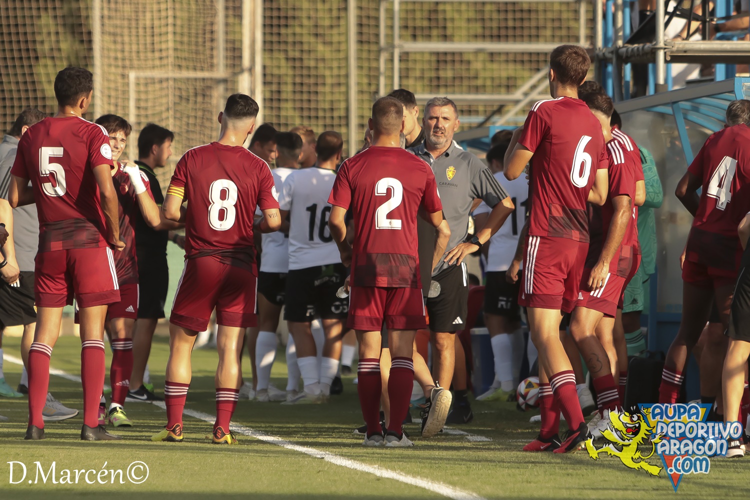 04 - 16-08-2023 - Amistoso - D. Aragón 1-1 C.D. Tudelano (54)