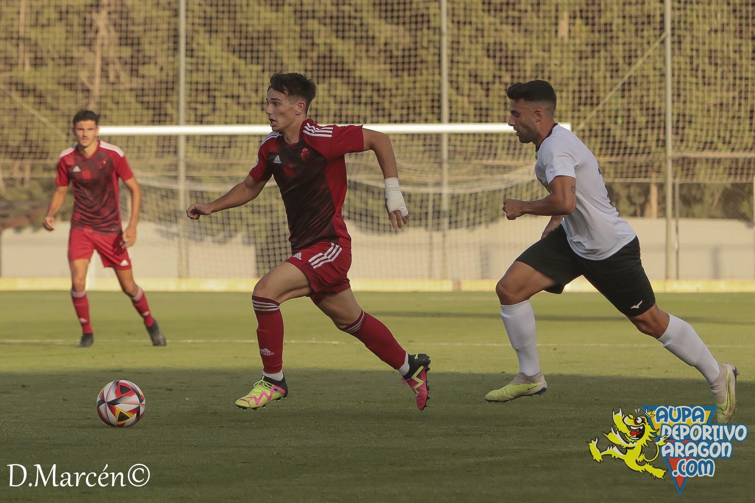 04 - 16-08-2023 - Amistoso - D. Aragón 1-1 C.D. Tudelano (57)