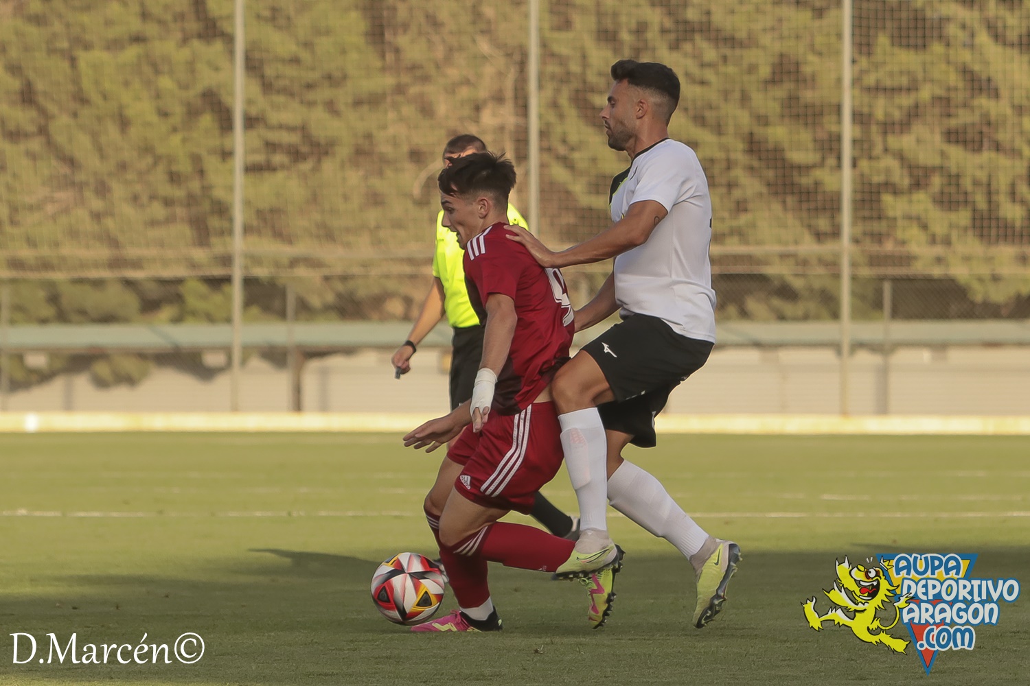 04 - 16-08-2023 - Amistoso - D. Aragón 1-1 C.D. Tudelano (59)