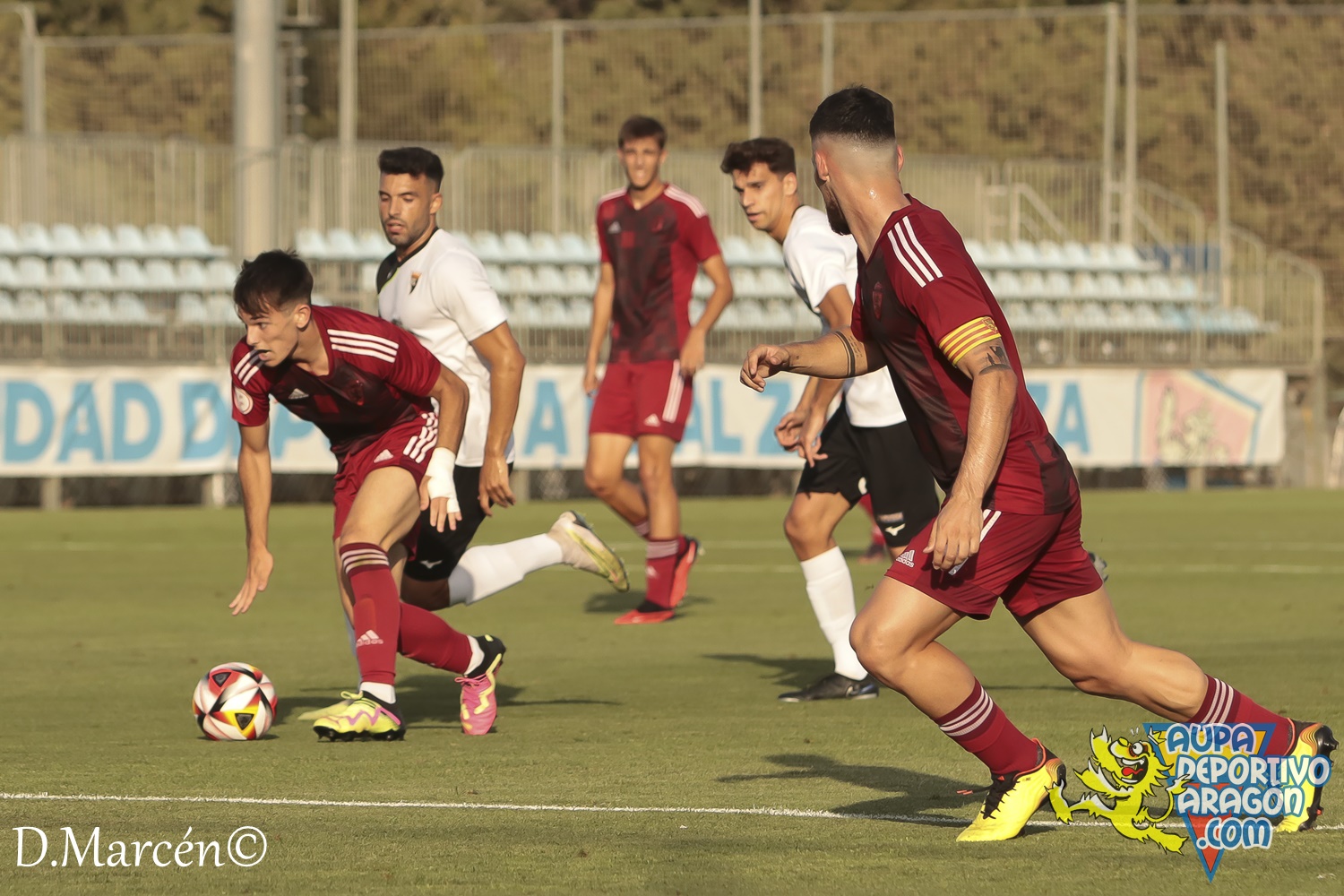 04 - 16-08-2023 - Amistoso - D. Aragón 1-1 C.D. Tudelano (60)