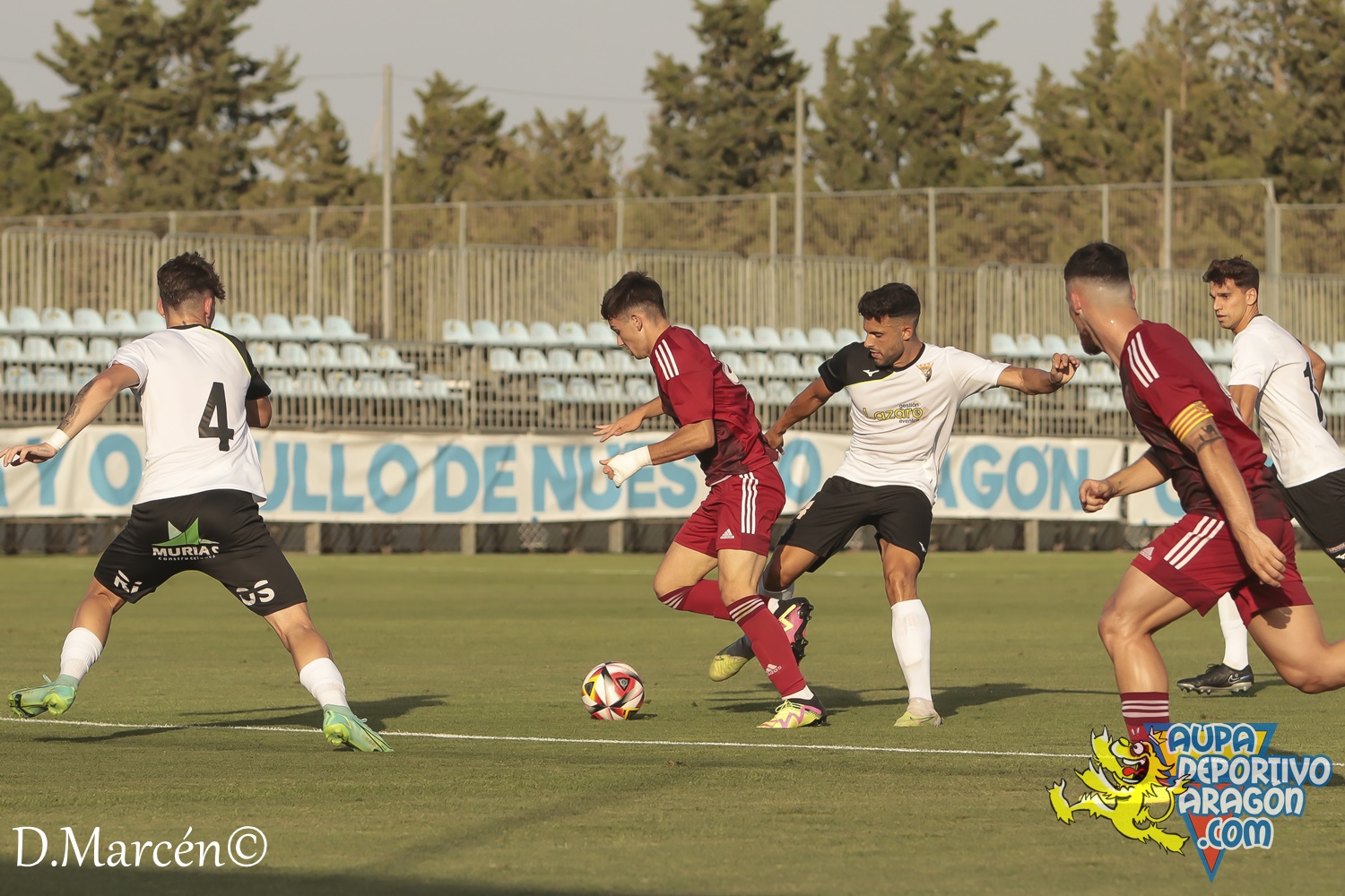 04 - 16-08-2023 - Amistoso - D. Aragón 1-1 C.D. Tudelano (61)