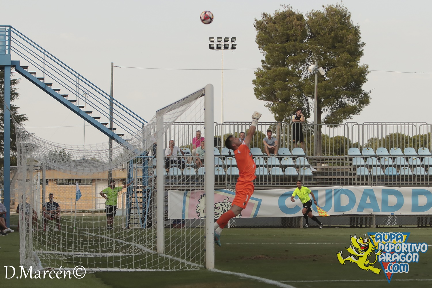 04 - 16-08-2023 - Amistoso - D. Aragón 1-1 C.D. Tudelano (64)
