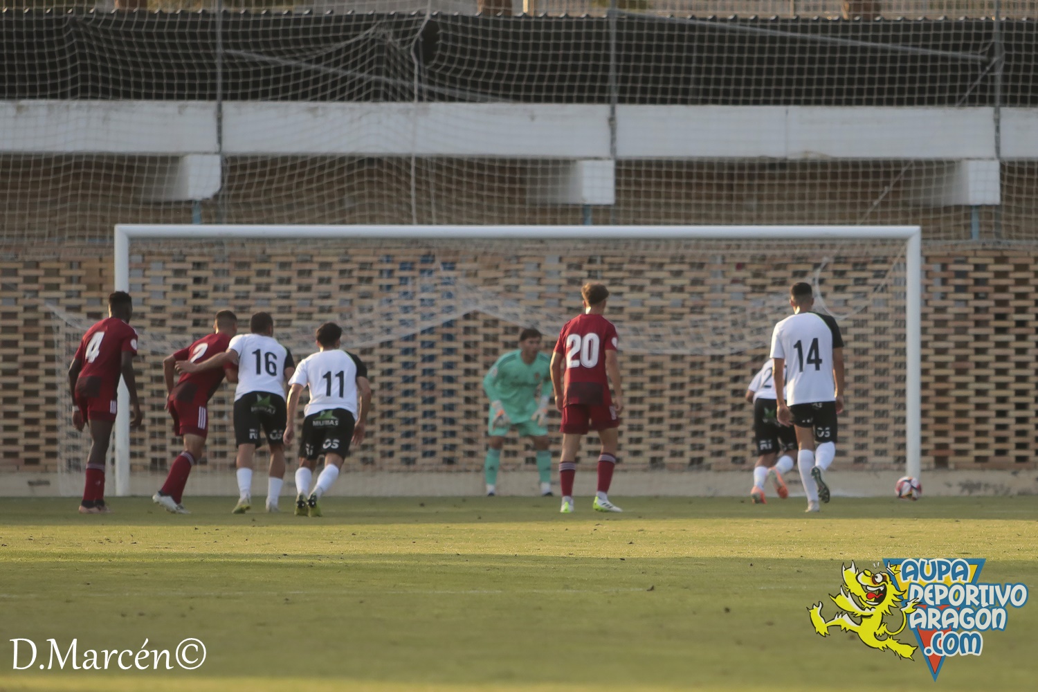 04 - 16-08-2023 - Amistoso - D. Aragón 1-1 C.D. Tudelano (70)