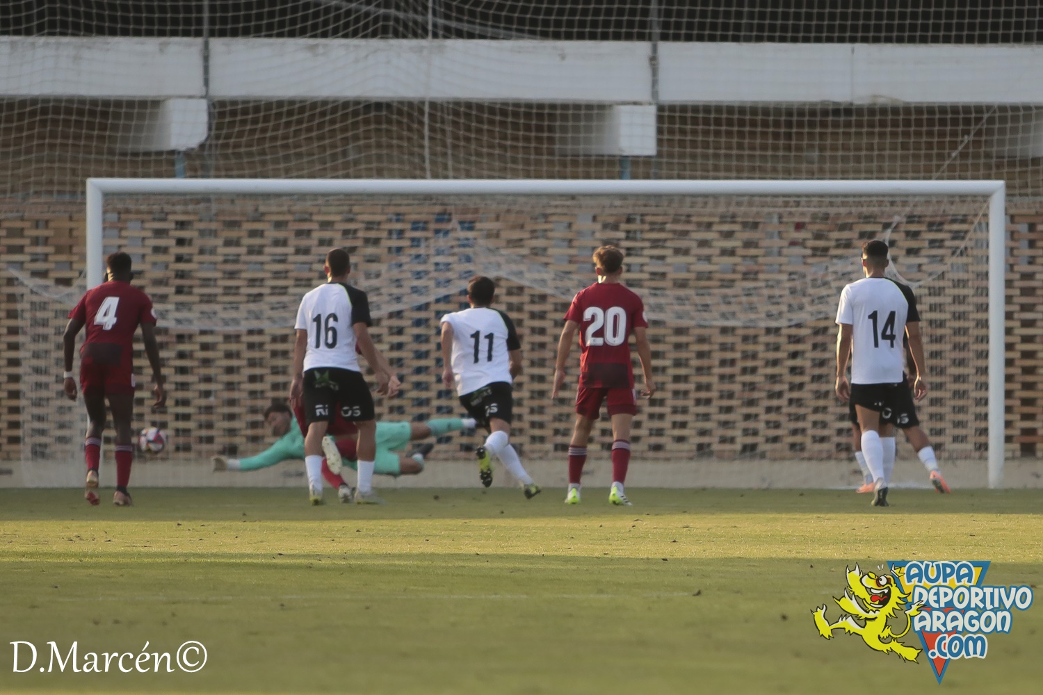 04 - 16-08-2023 - Amistoso - D. Aragón 1-1 C.D. Tudelano (71)