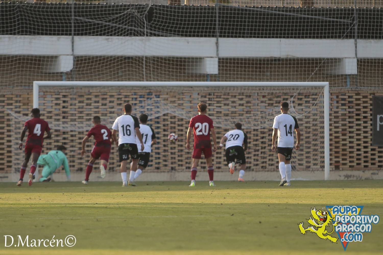 04 - 16-08-2023 - Amistoso - D. Aragón 1-1 C.D. Tudelano (72)