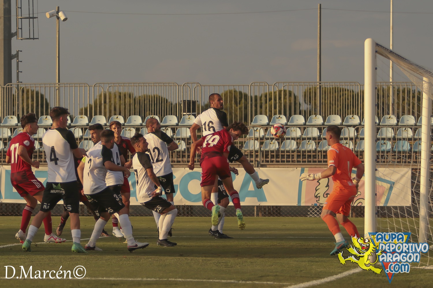 04 - 16-08-2023 - Amistoso - D. Aragón 1-1 C.D. Tudelano (74)