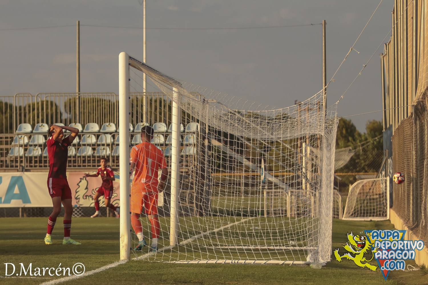 04 - 16-08-2023 - Amistoso - D. Aragón 1-1 C.D. Tudelano (75)