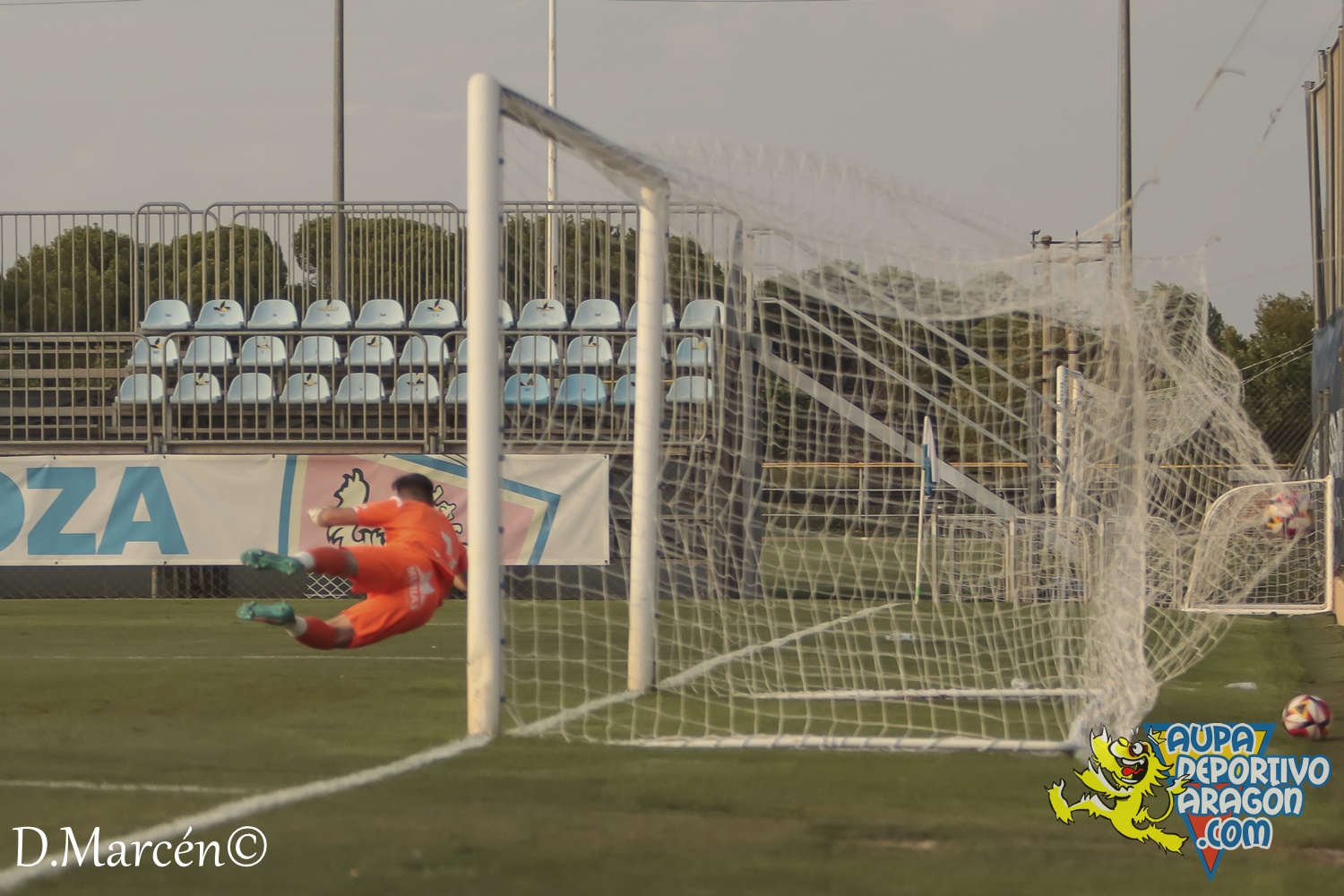 04 - 16-08-2023 - Amistoso - D. Aragón 1-1 C.D. Tudelano (79)