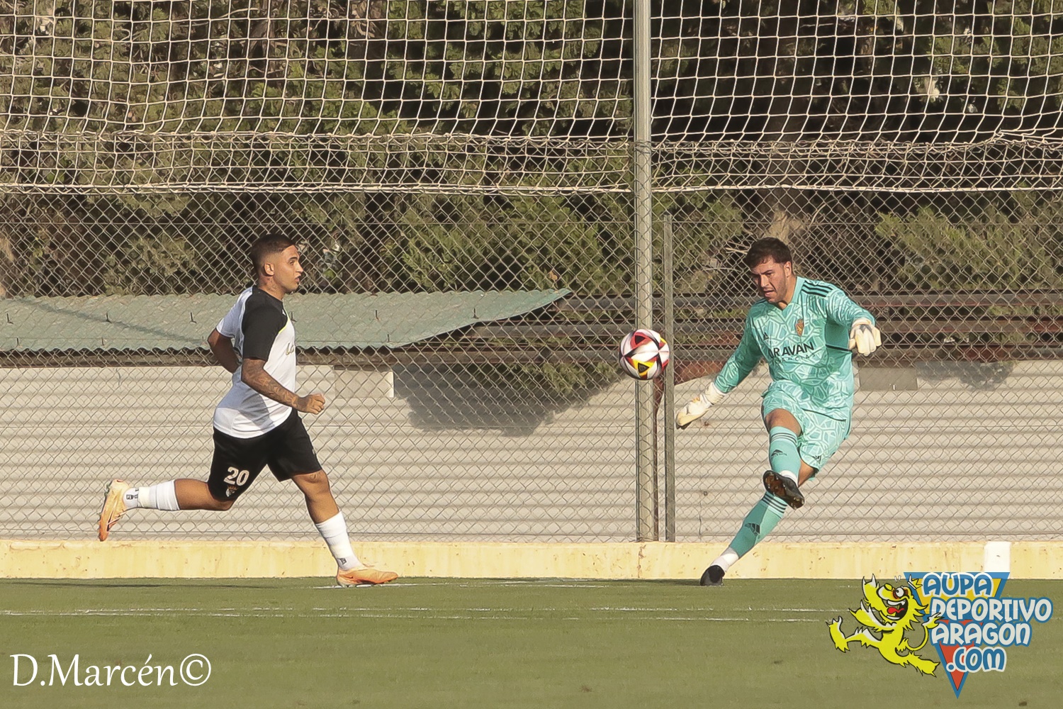 04 - 16-08-2023 - Amistoso - D. Aragón 1-1 C.D. Tudelano (8)