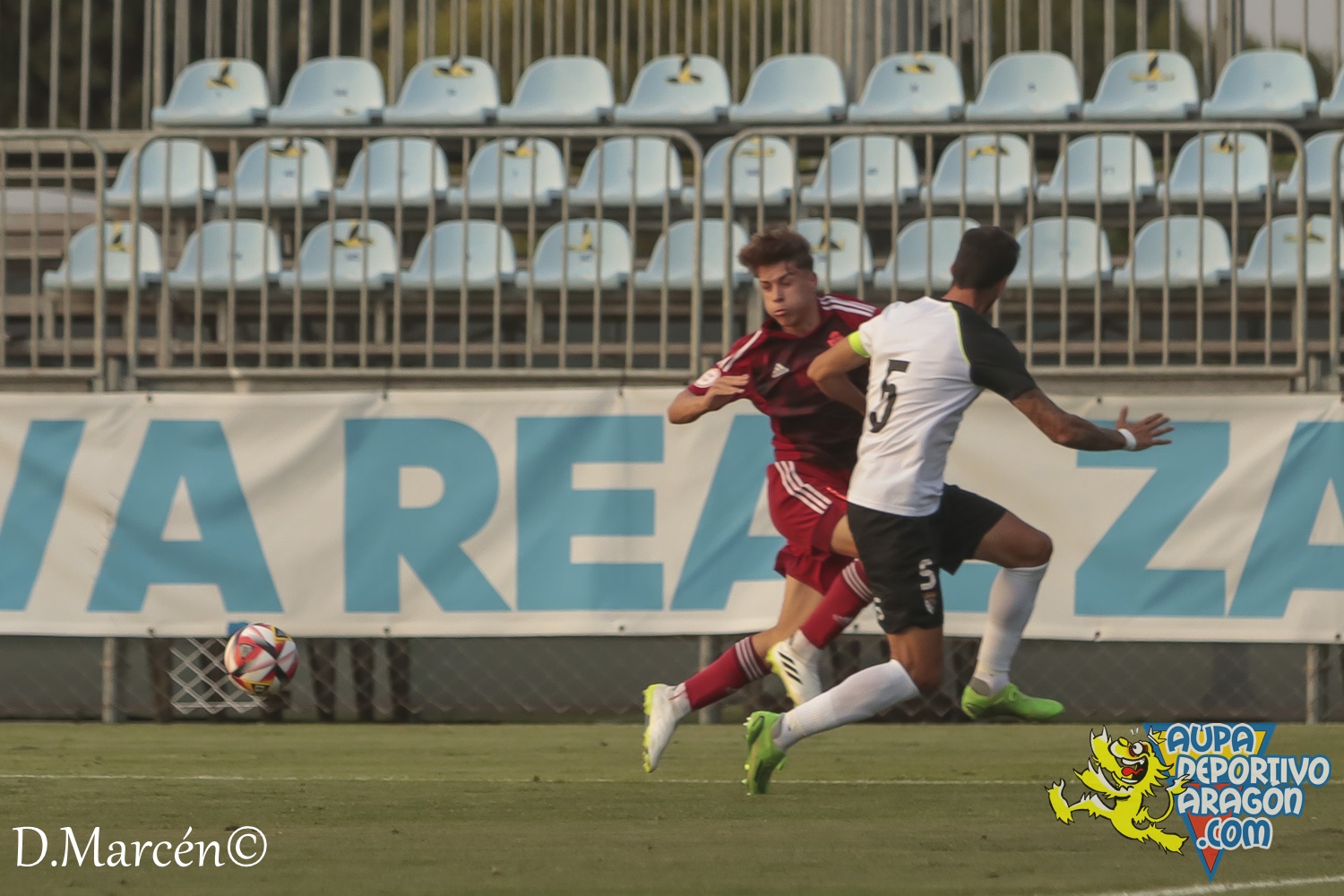 04 - 16-08-2023 - Amistoso - D. Aragón 1-1 C.D. Tudelano (85)
