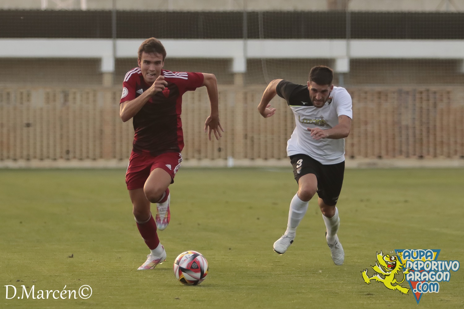 04 - 16-08-2023 - Amistoso - D. Aragón 1-1 C.D. Tudelano (91)