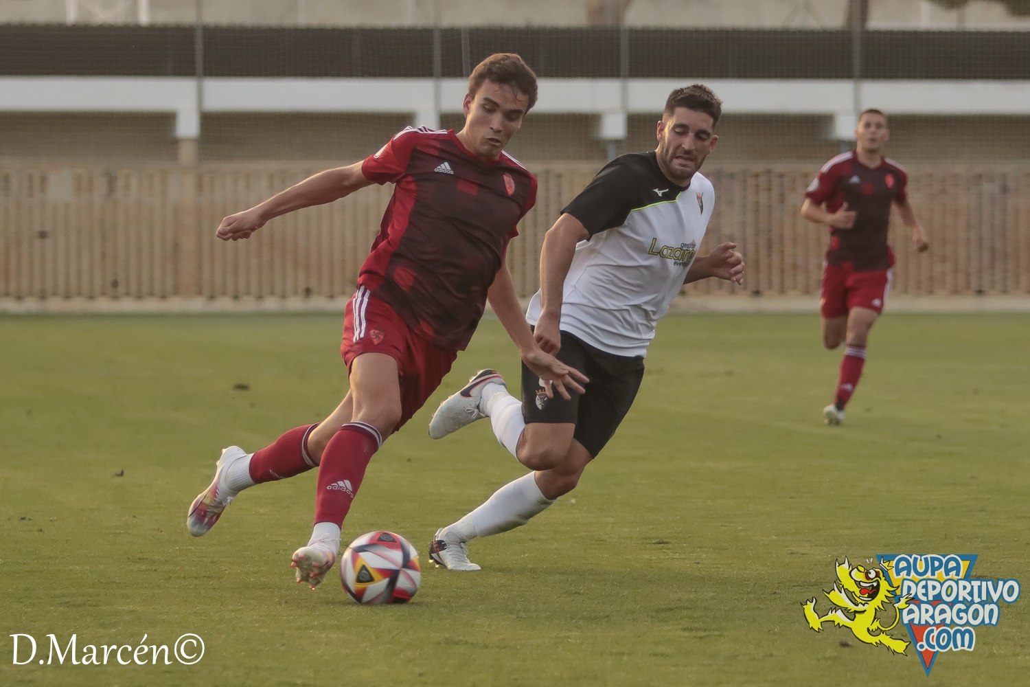 04 - 16-08-2023 - Amistoso - D. Aragón 1-1 C.D. Tudelano (92)