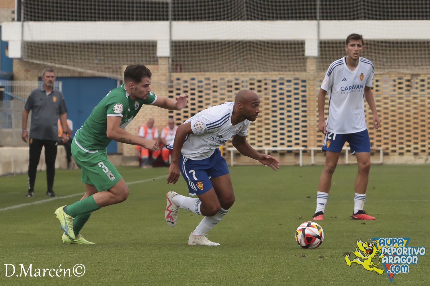 05 - 10-09-2023 - 2ªRFEF - D. Aragón 3-0 Náxara C (100)