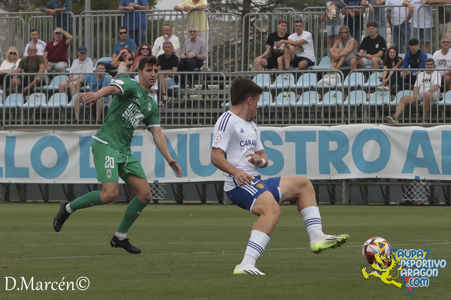 05 - 10-09-2023 - 2ªRFEF - D. Aragón 3-0 Náxara C (102)