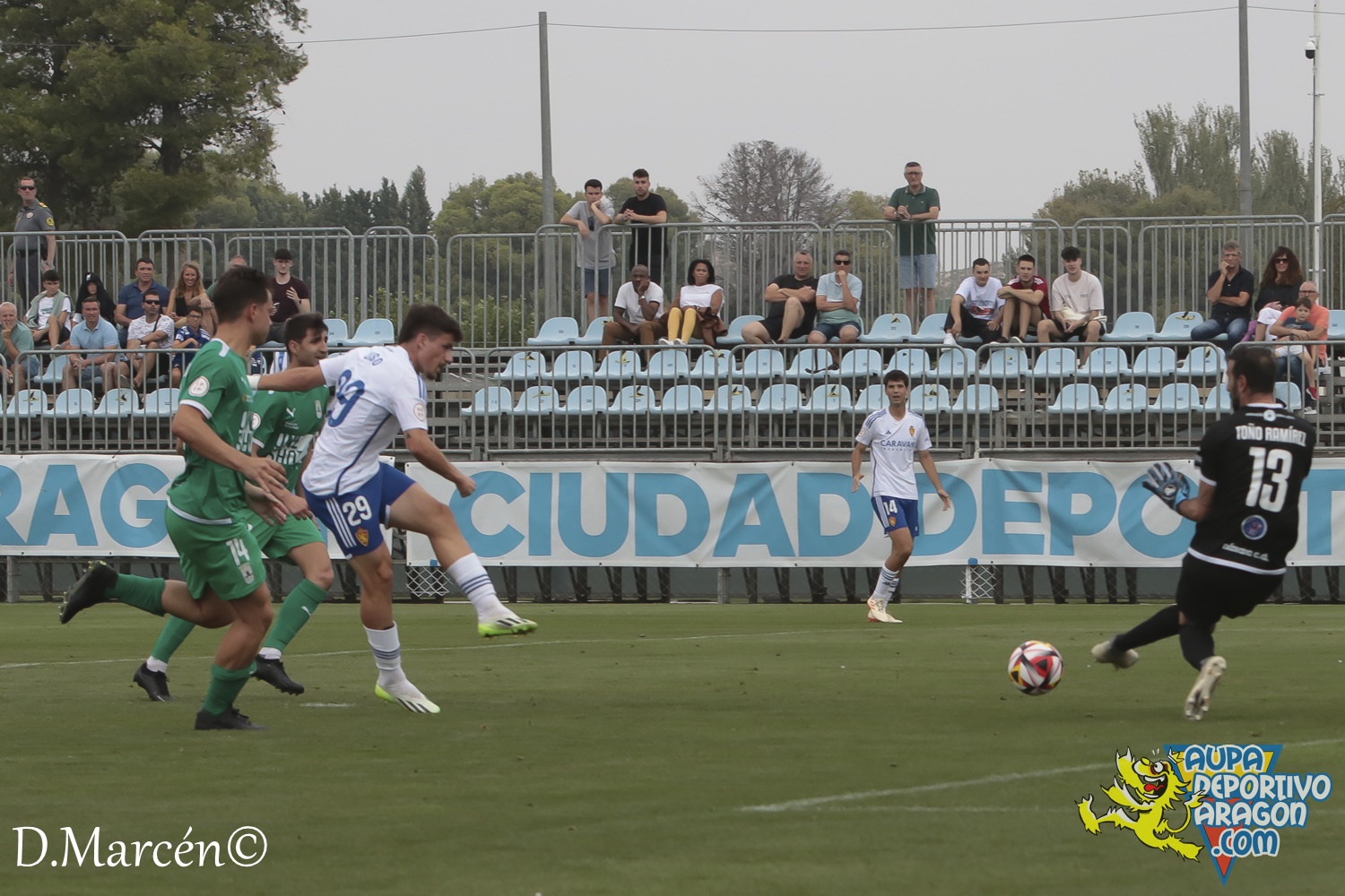 05 - 10-09-2023 - 2ªRFEF - D. Aragón 3-0 Náxara C (104)