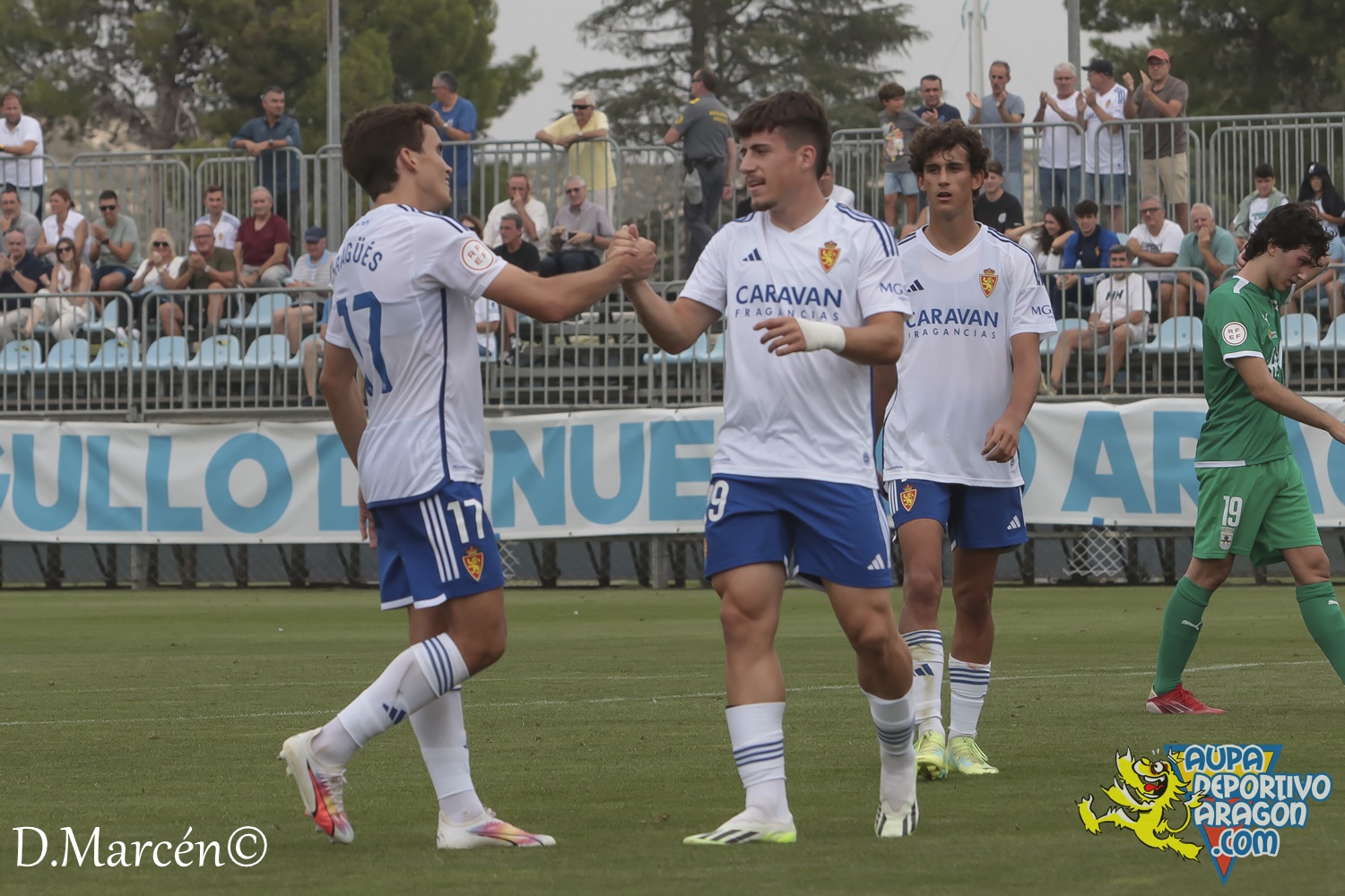 05 - 10-09-2023 - 2ªRFEF - D. Aragón 3-0 Náxara C (107)