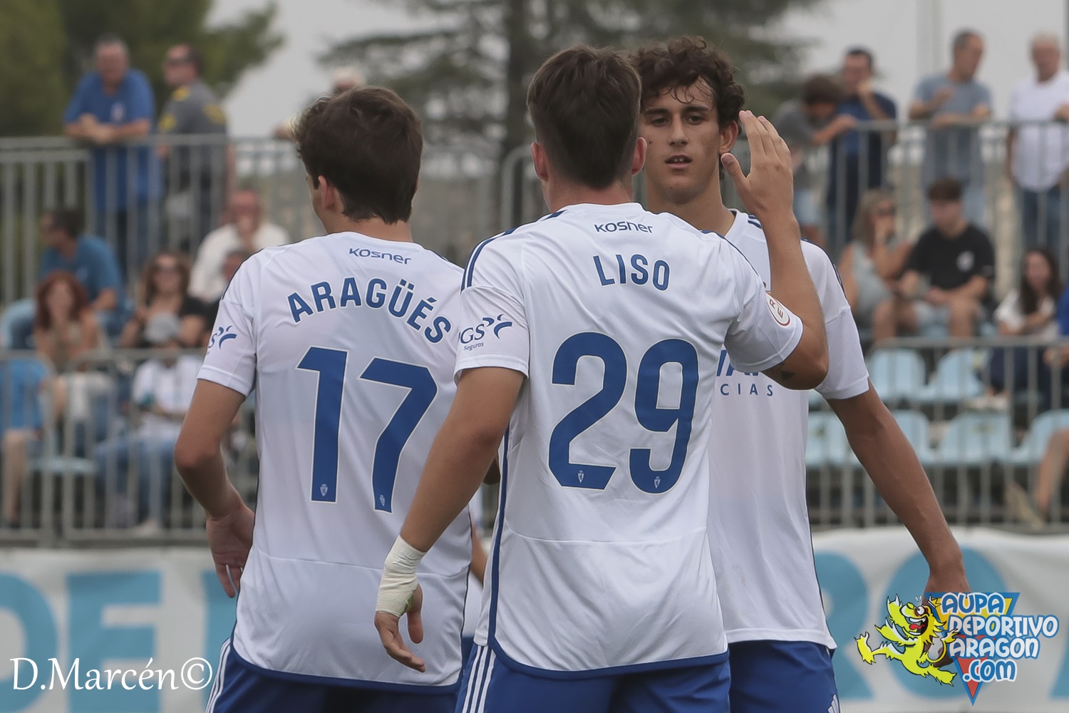 05 - 10-09-2023 - 2ªRFEF - D. Aragón 3-0 Náxara C (108)