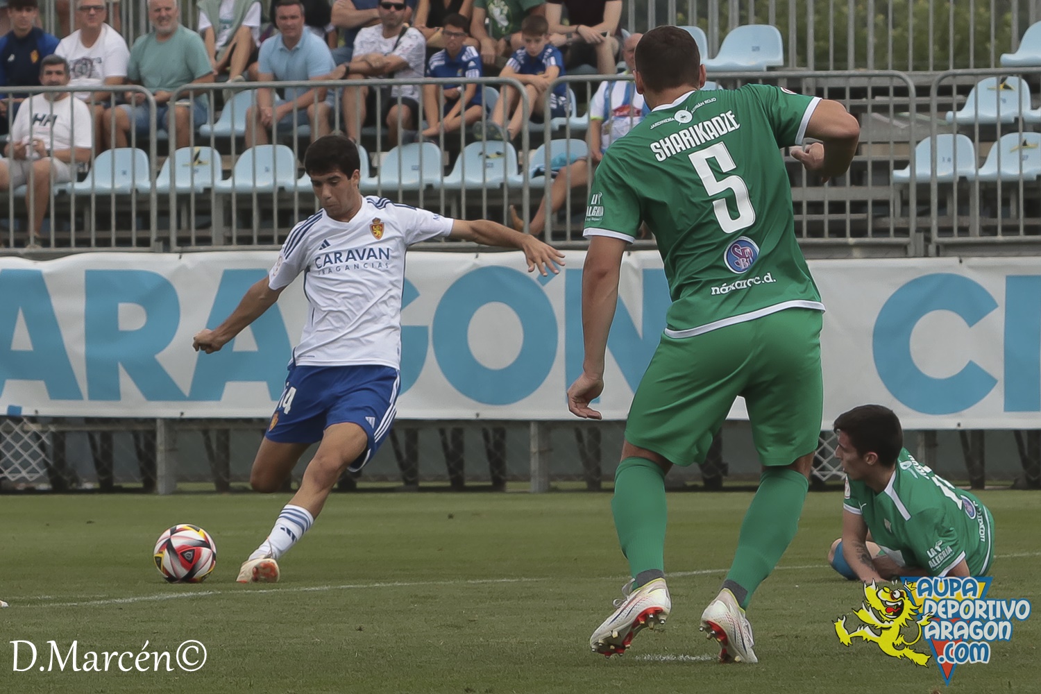 05 - 10-09-2023 - 2ªRFEF - D. Aragón 3-0 Náxara C (112)