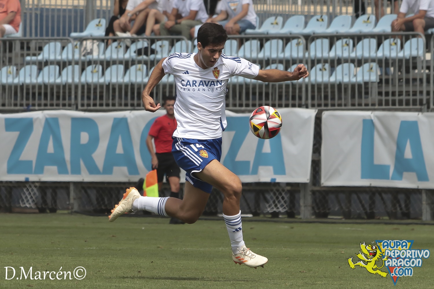 05 - 10-09-2023 - 2ªRFEF - D. Aragón 3-0 Náxara C (113)