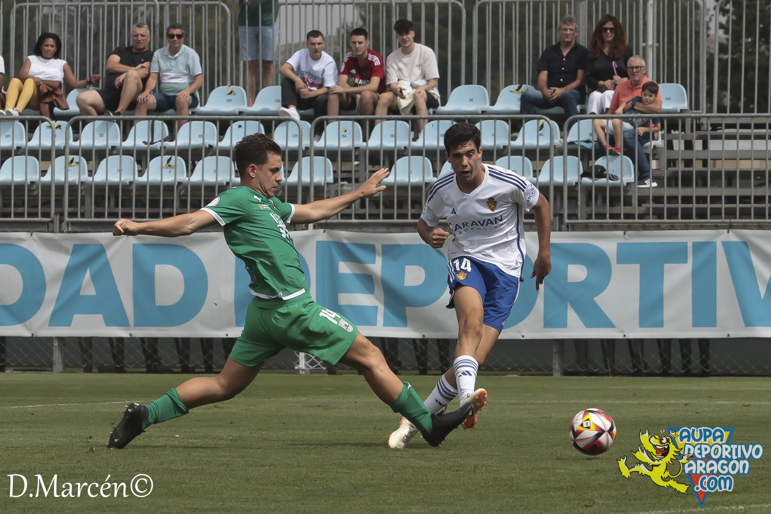 05 - 10-09-2023 - 2ªRFEF - D. Aragón 3-0 Náxara C (116)