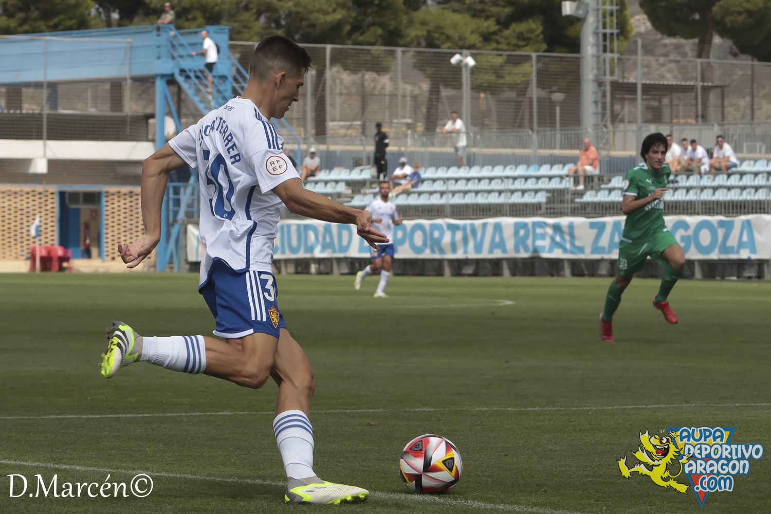 05 - 10-09-2023 - 2ªRFEF - D. Aragón 3-0 Náxara C (120)