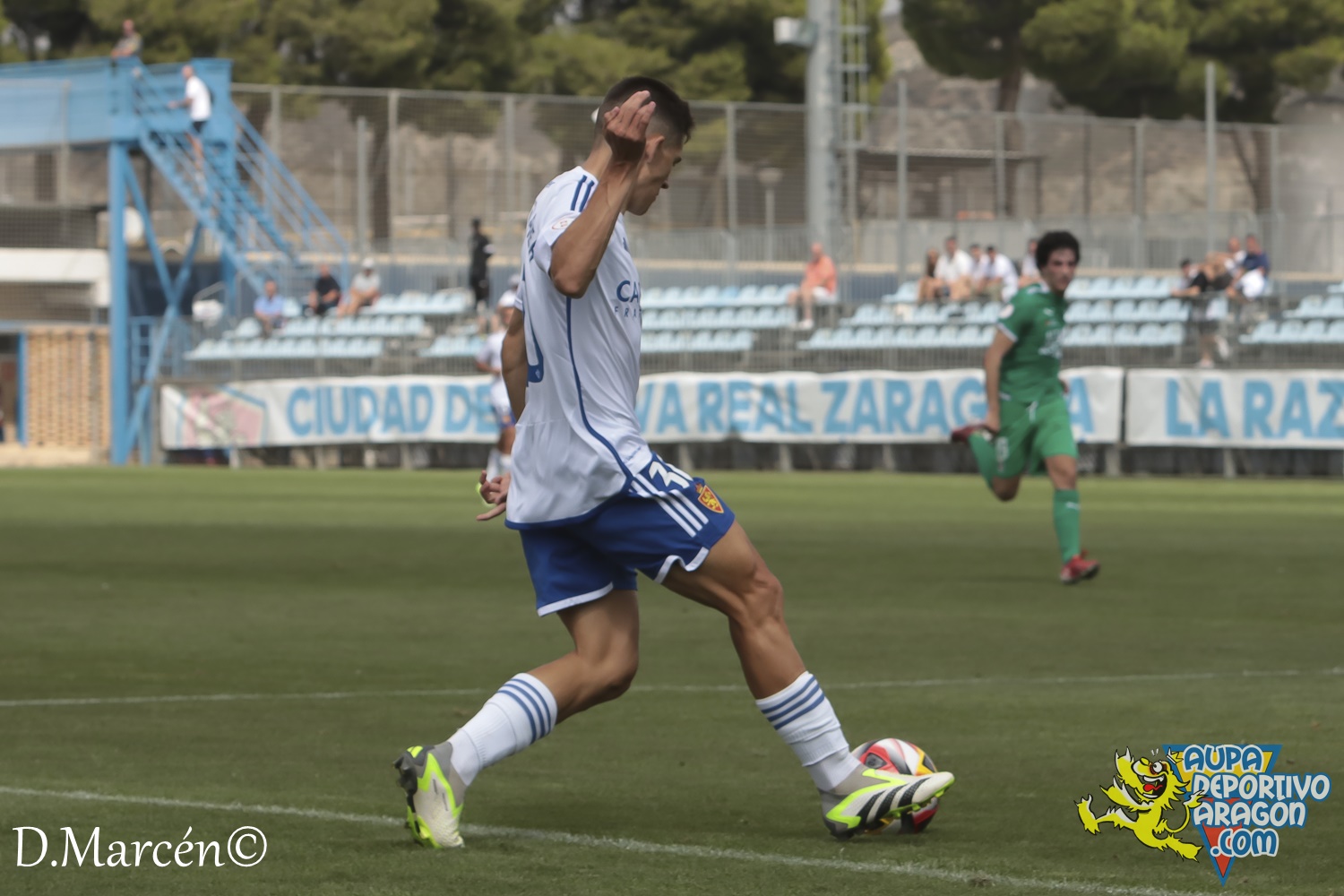 05 - 10-09-2023 - 2ªRFEF - D. Aragón 3-0 Náxara C (121)
