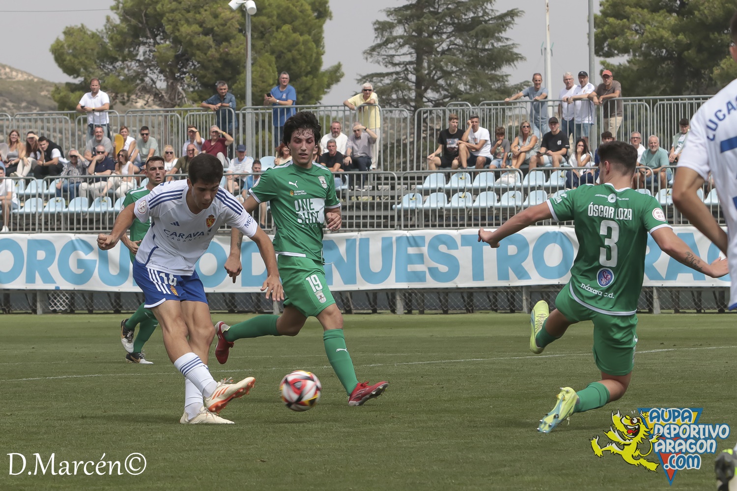 05 - 10-09-2023 - 2ªRFEF - D. Aragón 3-0 Náxara C (122)
