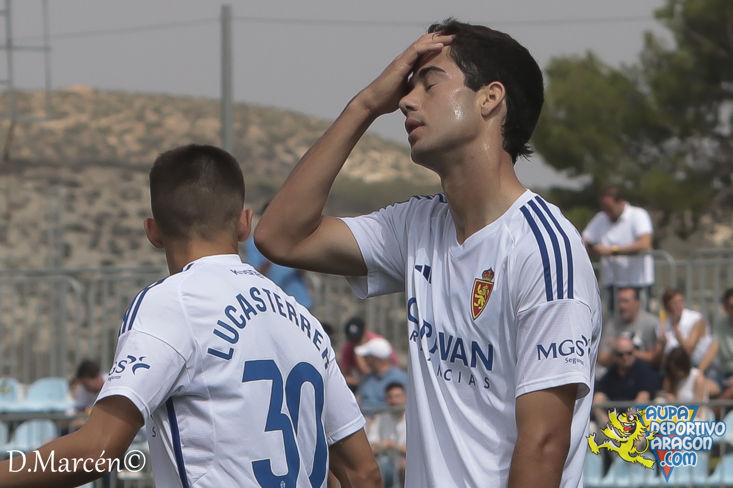 05 - 10-09-2023 - 2ªRFEF - D. Aragón 3-0 Náxara C (123)