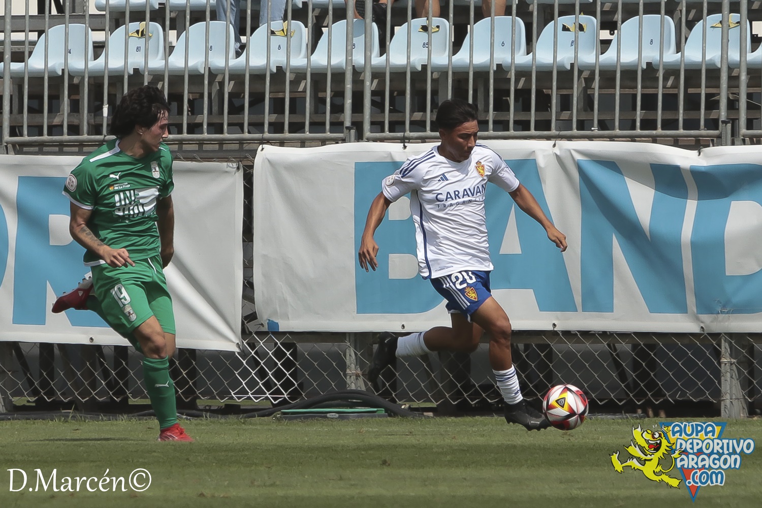05 - 10-09-2023 - 2ªRFEF - D. Aragón 3-0 Náxara C (125)
