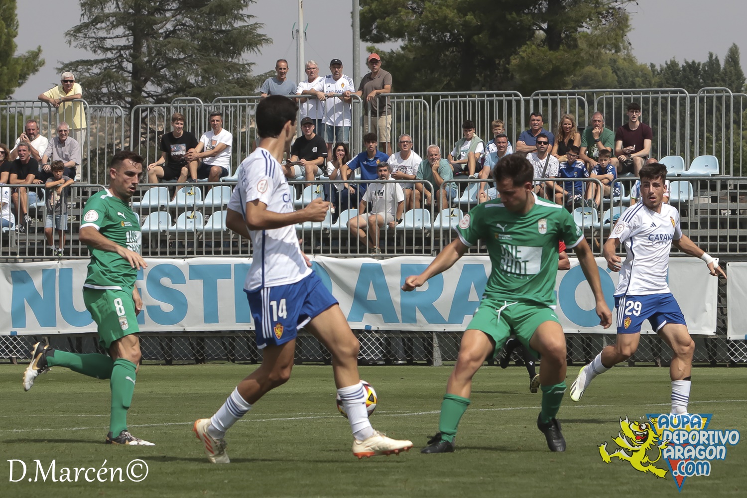 05 - 10-09-2023 - 2ªRFEF - D. Aragón 3-0 Náxara C (128)