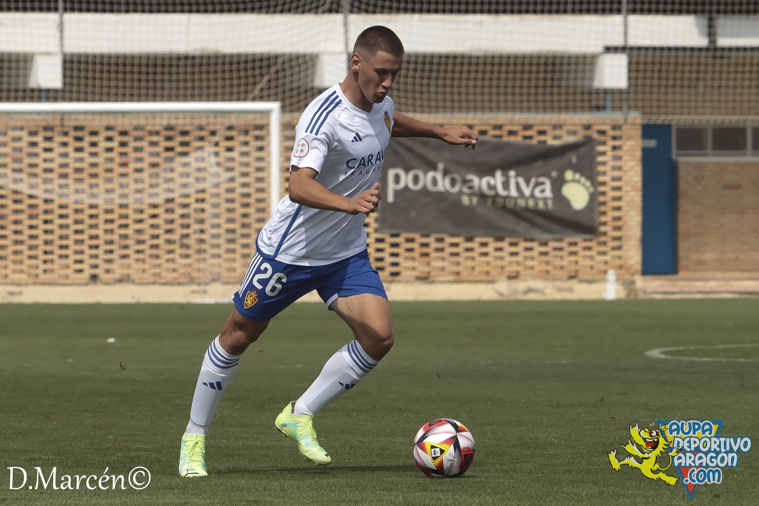 05 - 10-09-2023 - 2ªRFEF - D. Aragón 3-0 Náxara C (130)